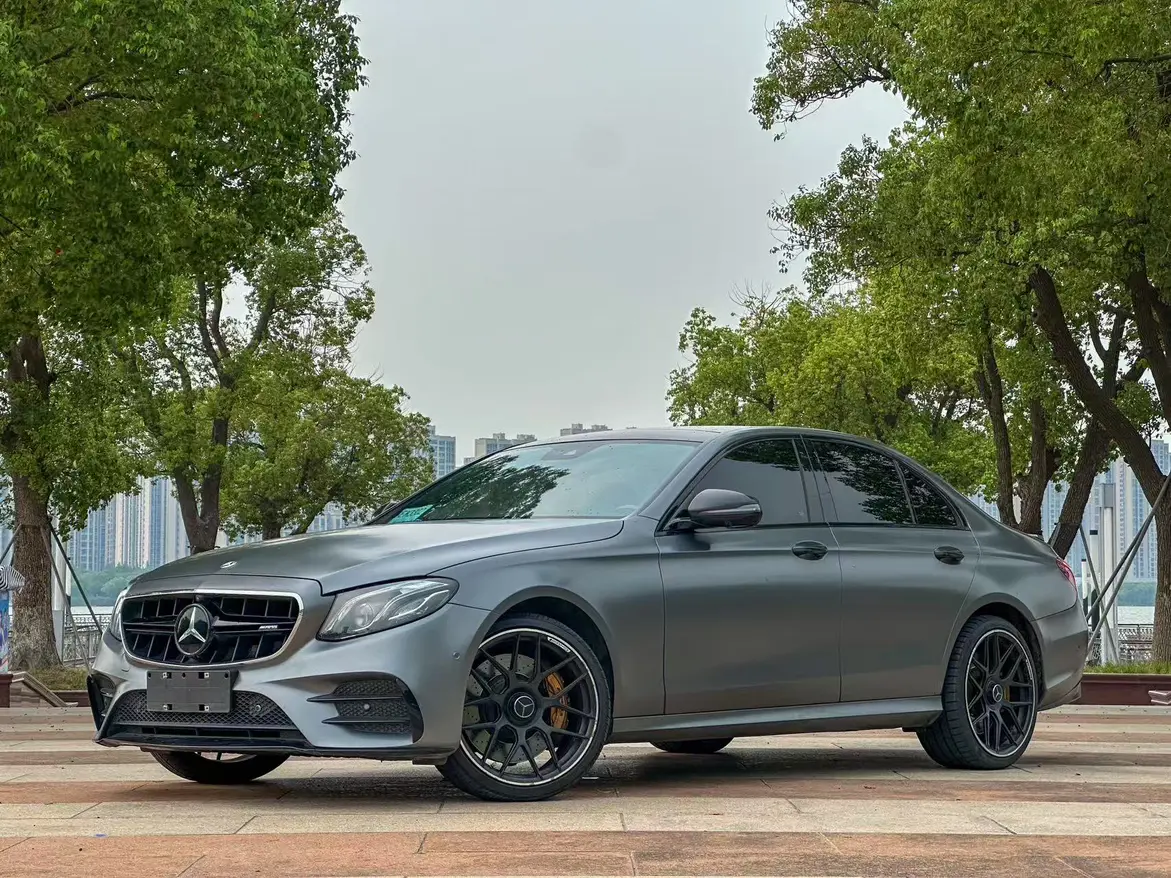 Mercedes-Benz E-Class AMG