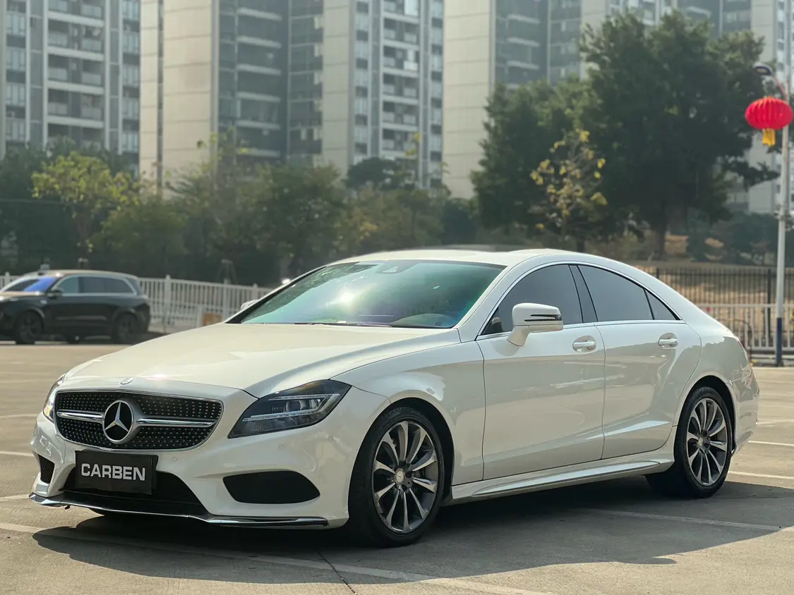Mercedes-Benz Mercedes Benz CLS
