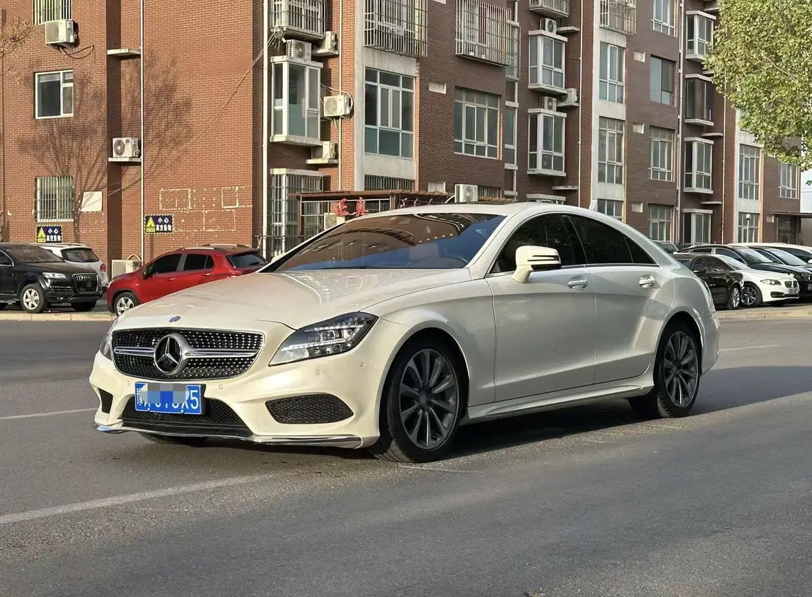 Mercedes-Benz Mercedes Benz CLS