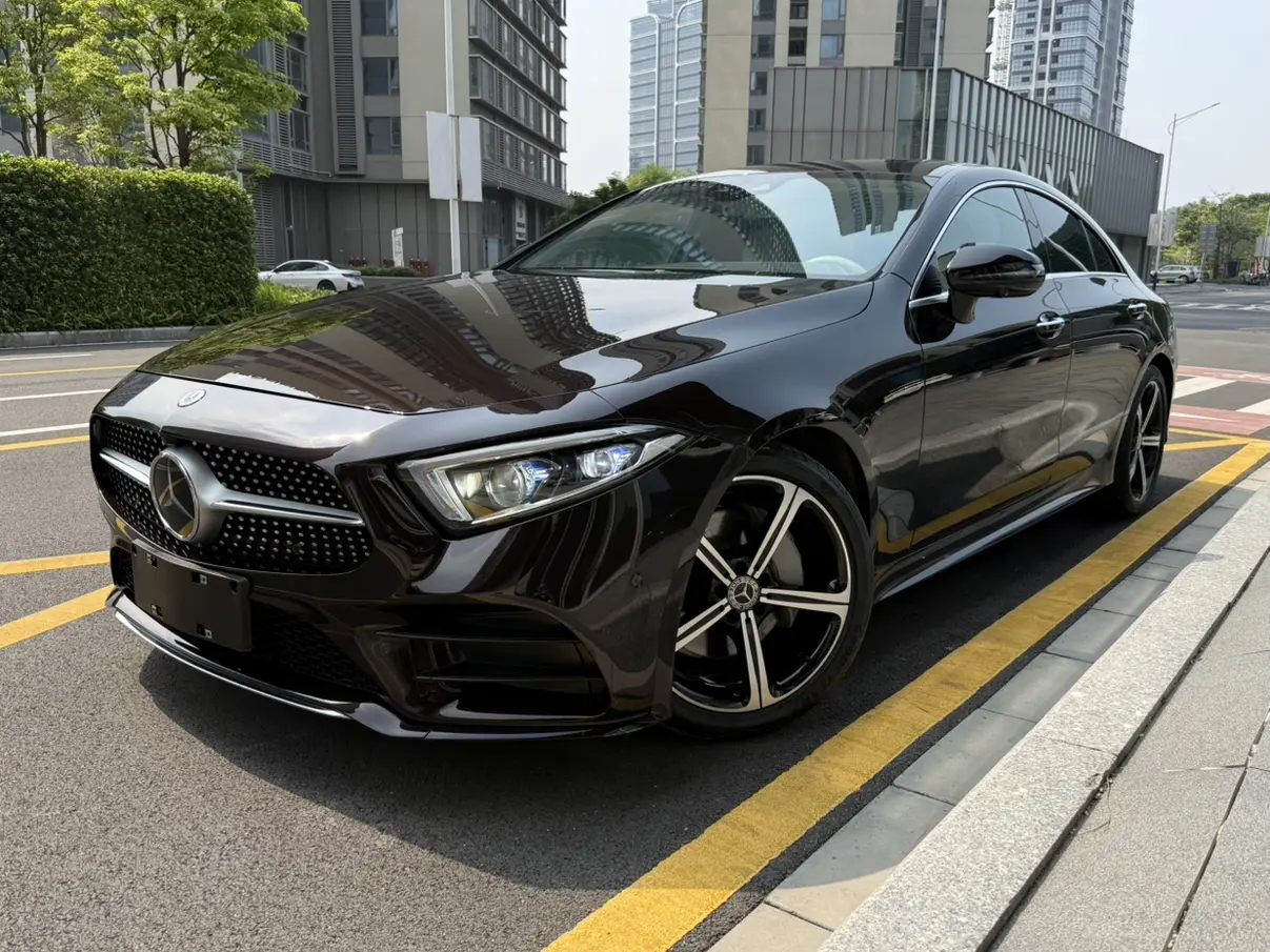 Mercedes-Benz Mercedes Benz CLS