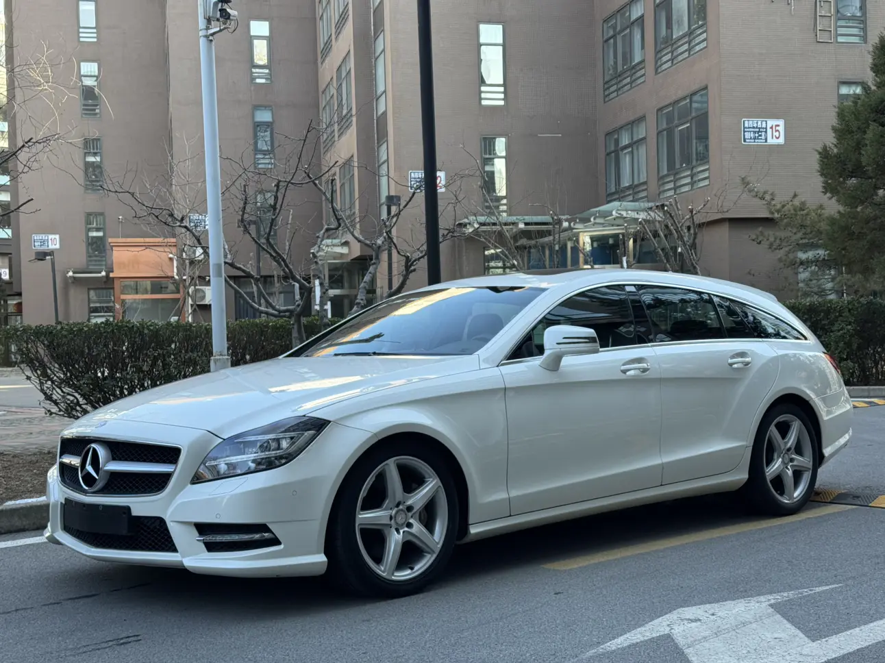 Mercedes-Benz Mercedes Benz CLS