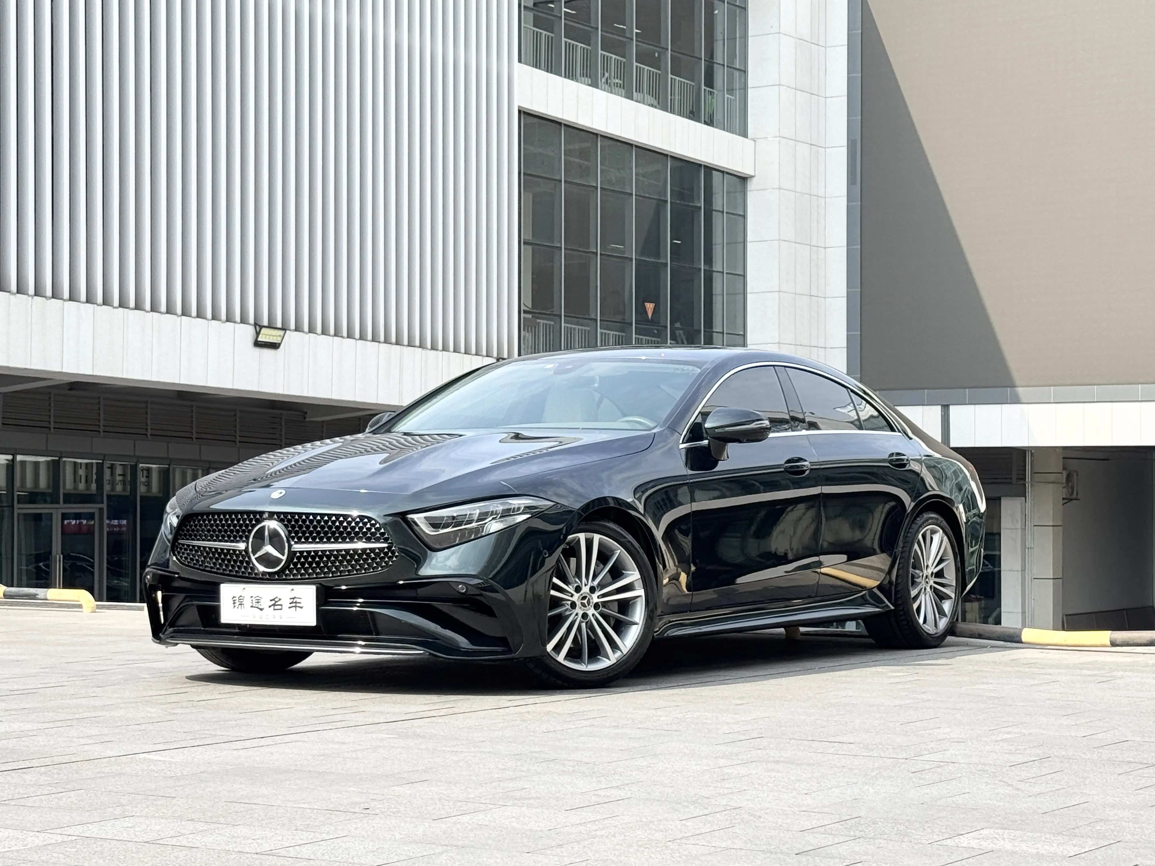 Mercedes-Benz Mercedes Benz CLS