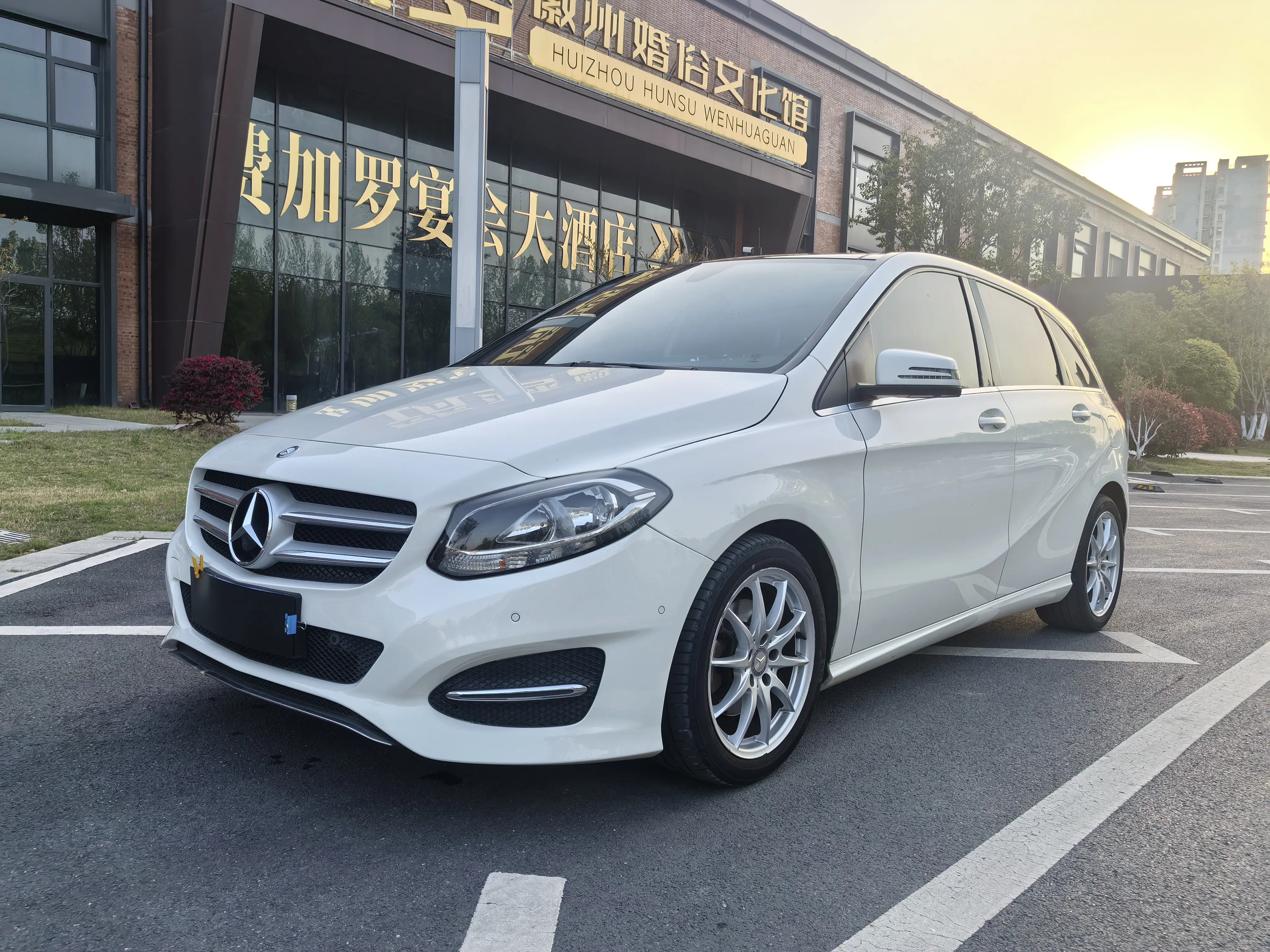 Mercedes-Benz Mercedes Benz B Class
