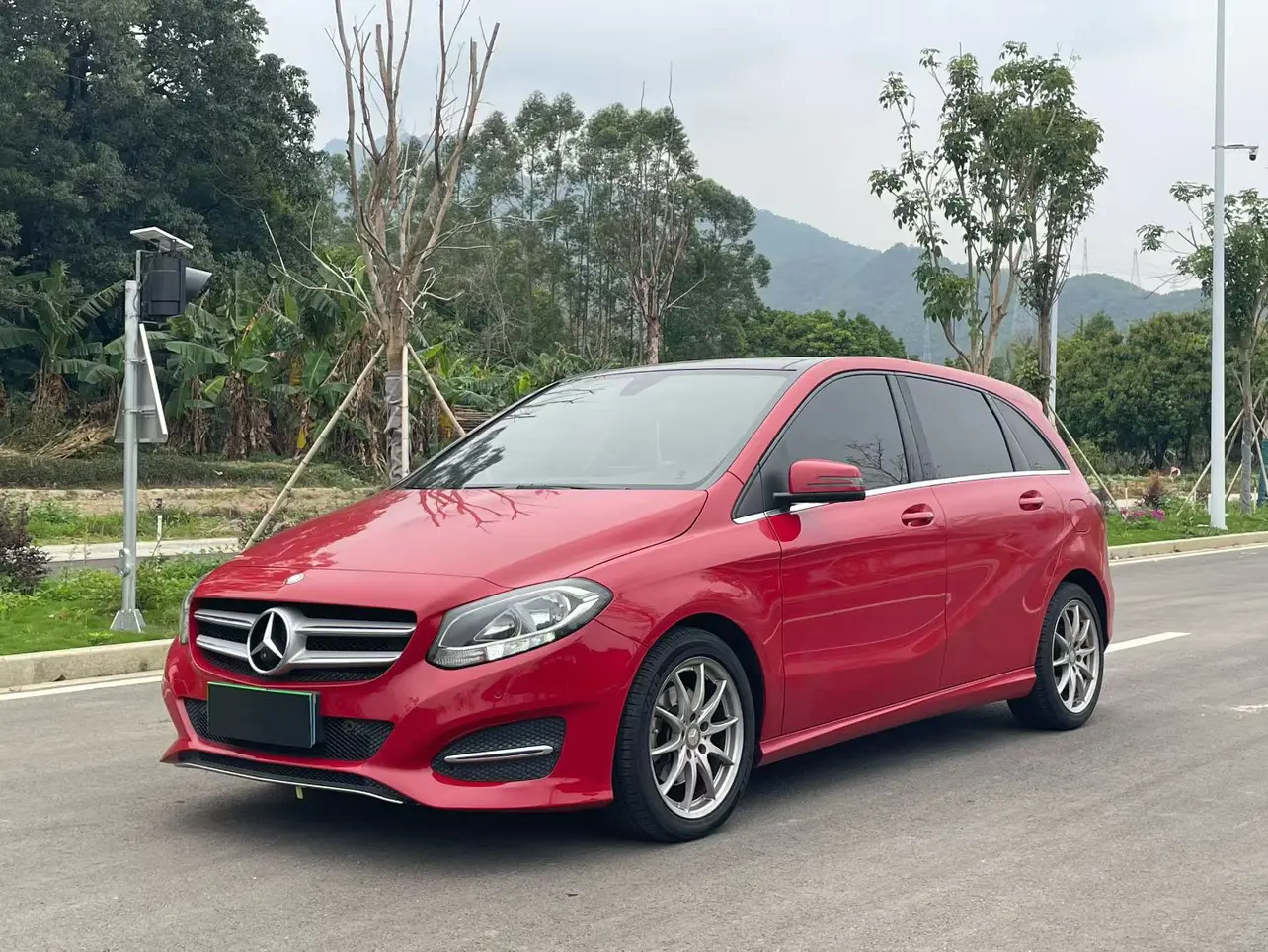 Mercedes-Benz Mercedes Benz B Class