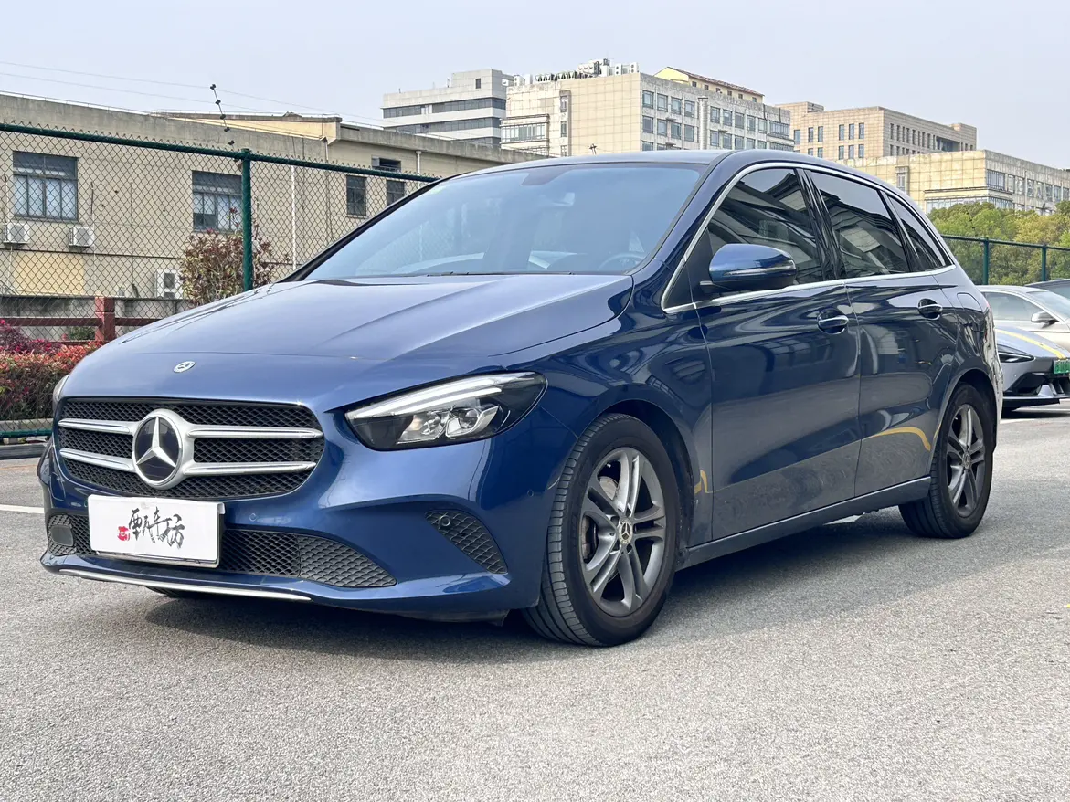 Mercedes-Benz Mercedes Benz B Class