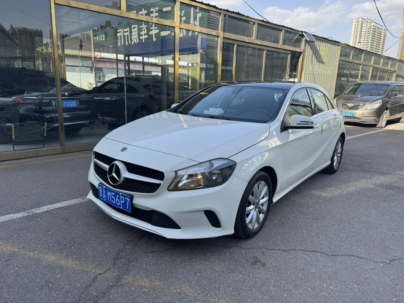 Mercedes-Benz A-Class