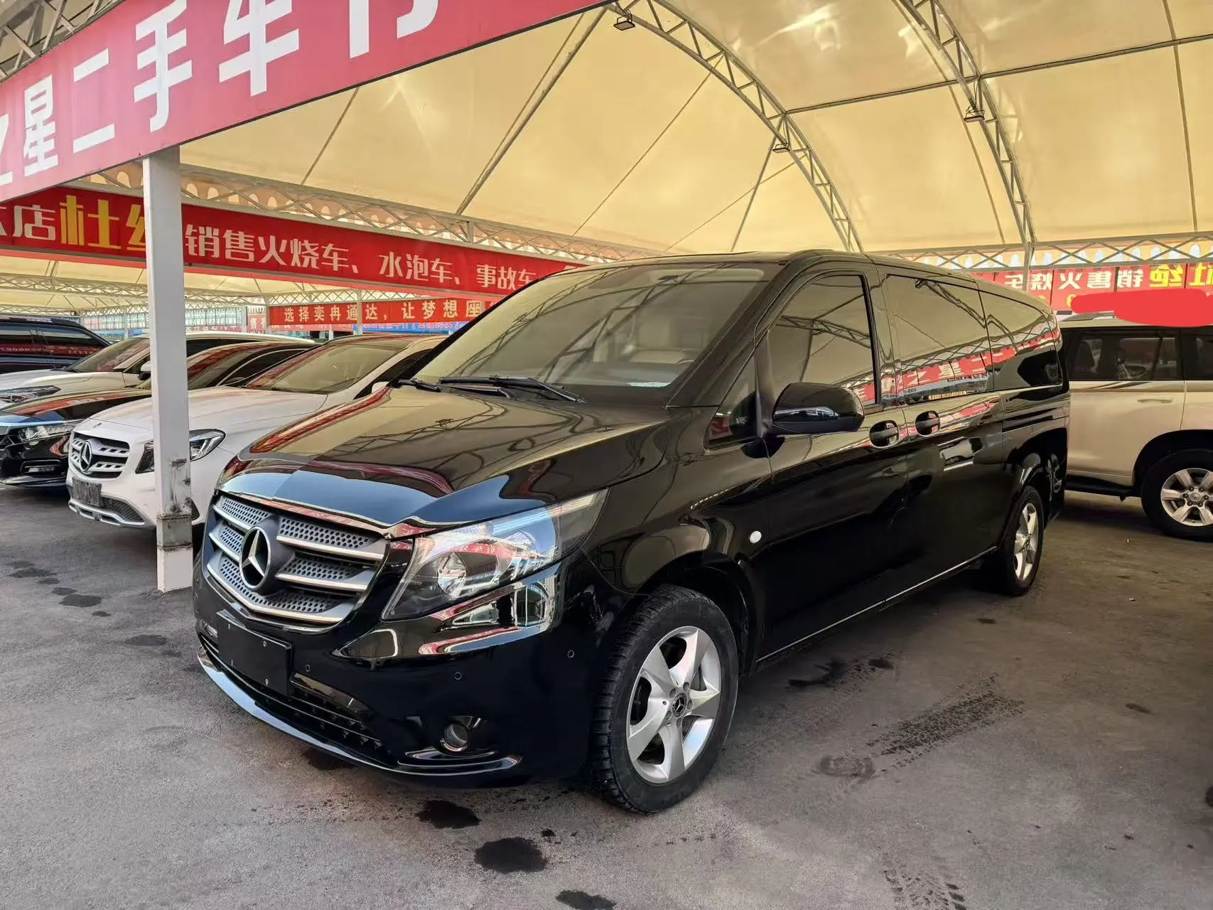 Mercedes-Benz Vito