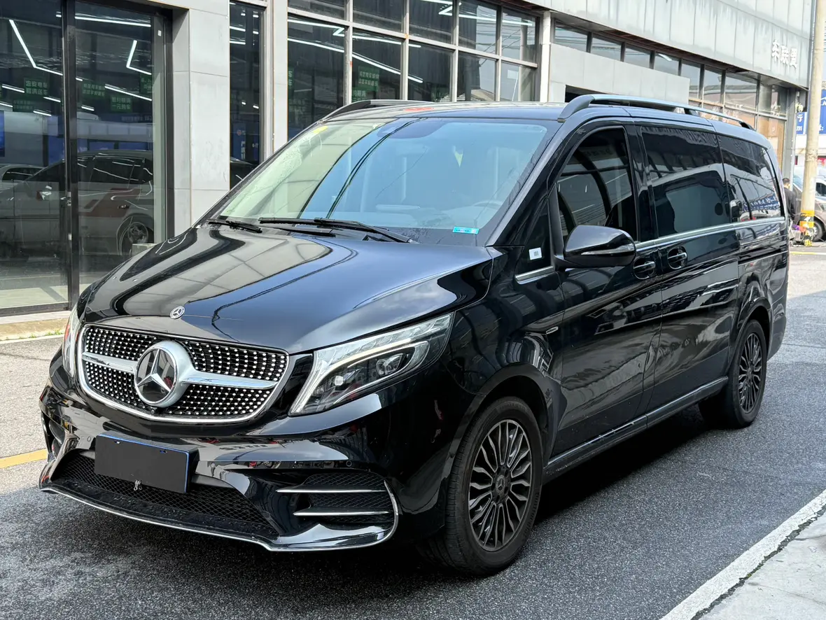Mercedes-Benz Mercedes Benz V Class