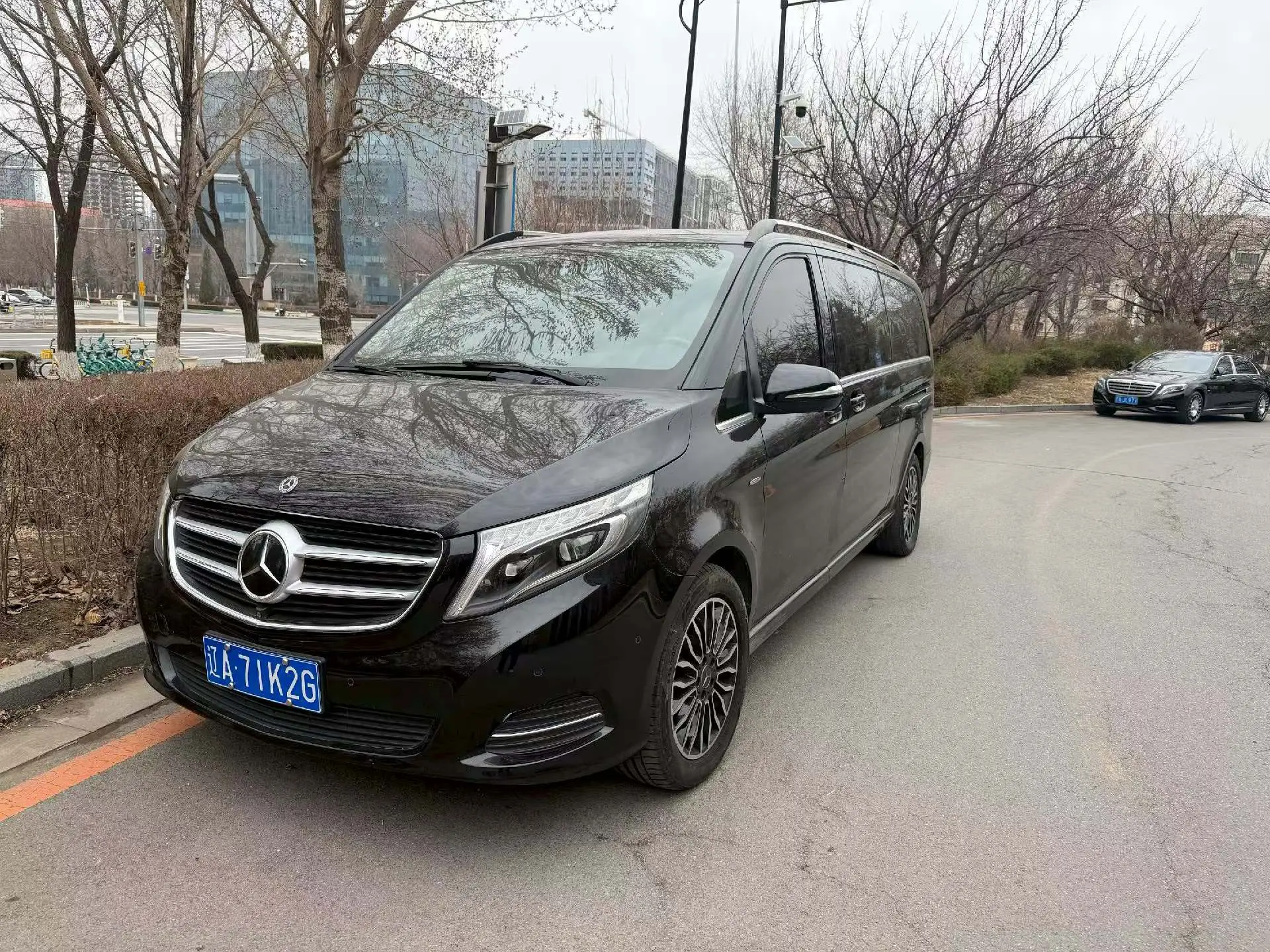 Mercedes-Benz Mercedes Benz V Class