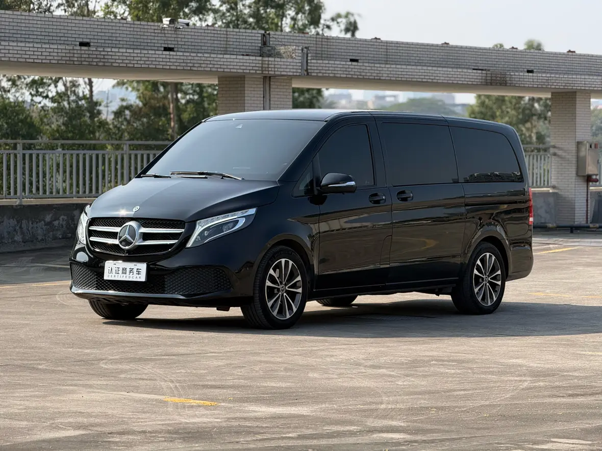 Mercedes-Benz Mercedes Benz V Class