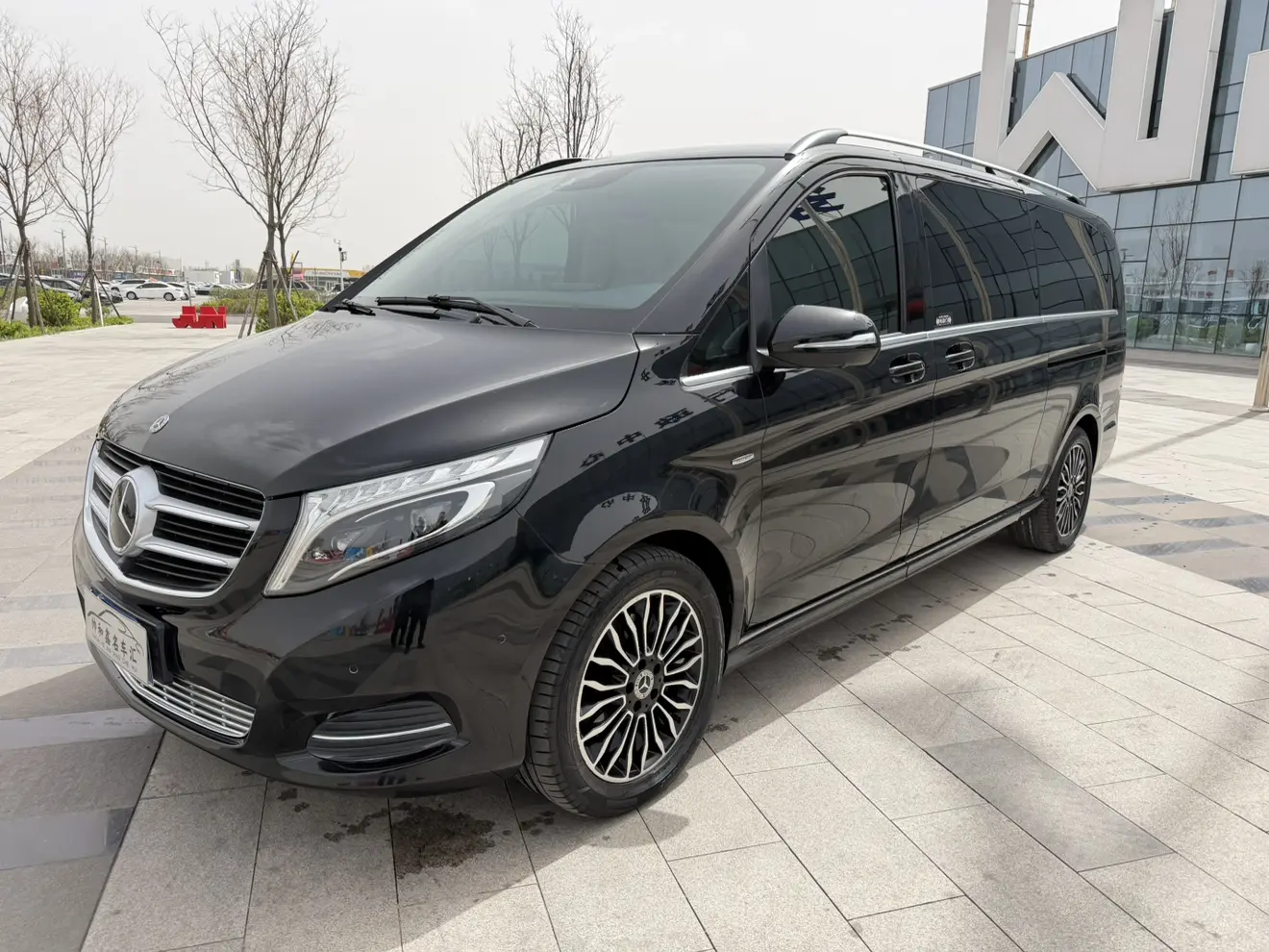 Mercedes-Benz Mercedes Benz V Class