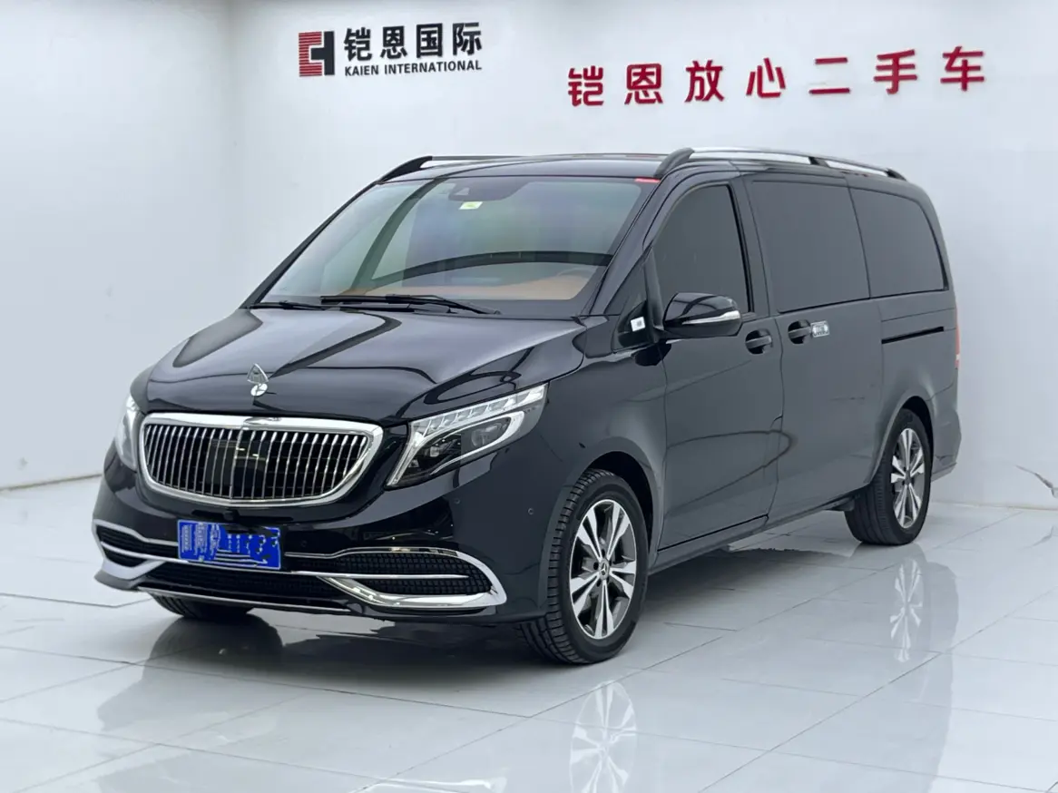 Mercedes-Benz Mercedes Benz V Class