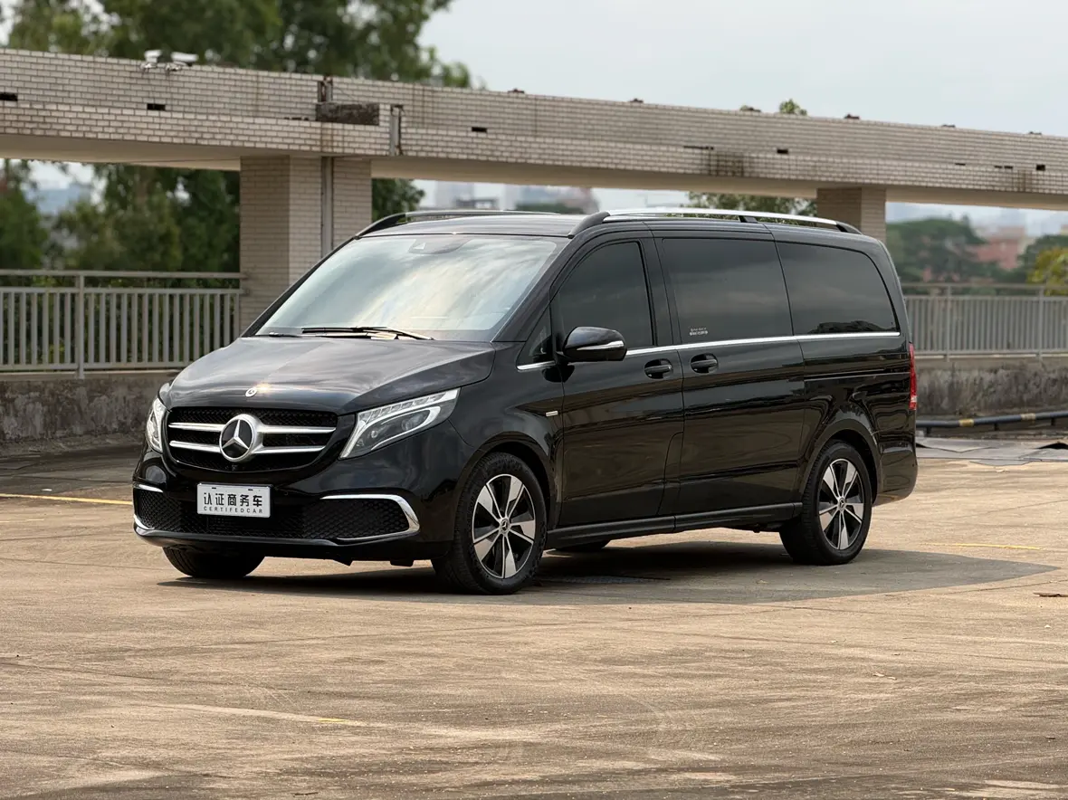 Mercedes-Benz Mercedes Benz V Class
