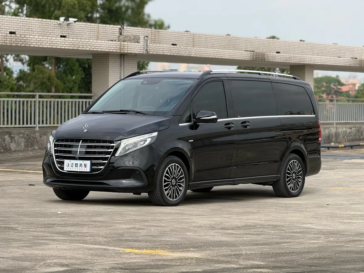 Mercedes-Benz Mercedes Benz V Class
