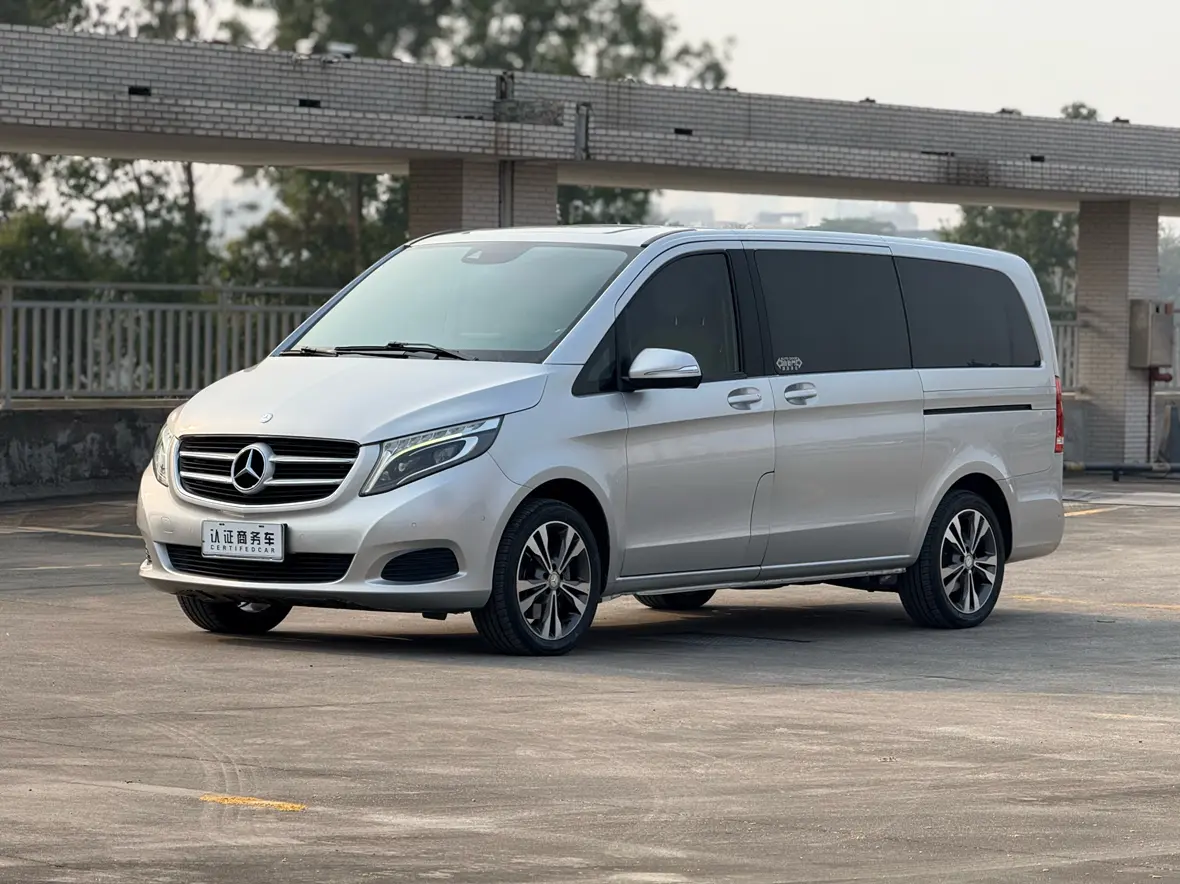 Mercedes-Benz Mercedes Benz V Class