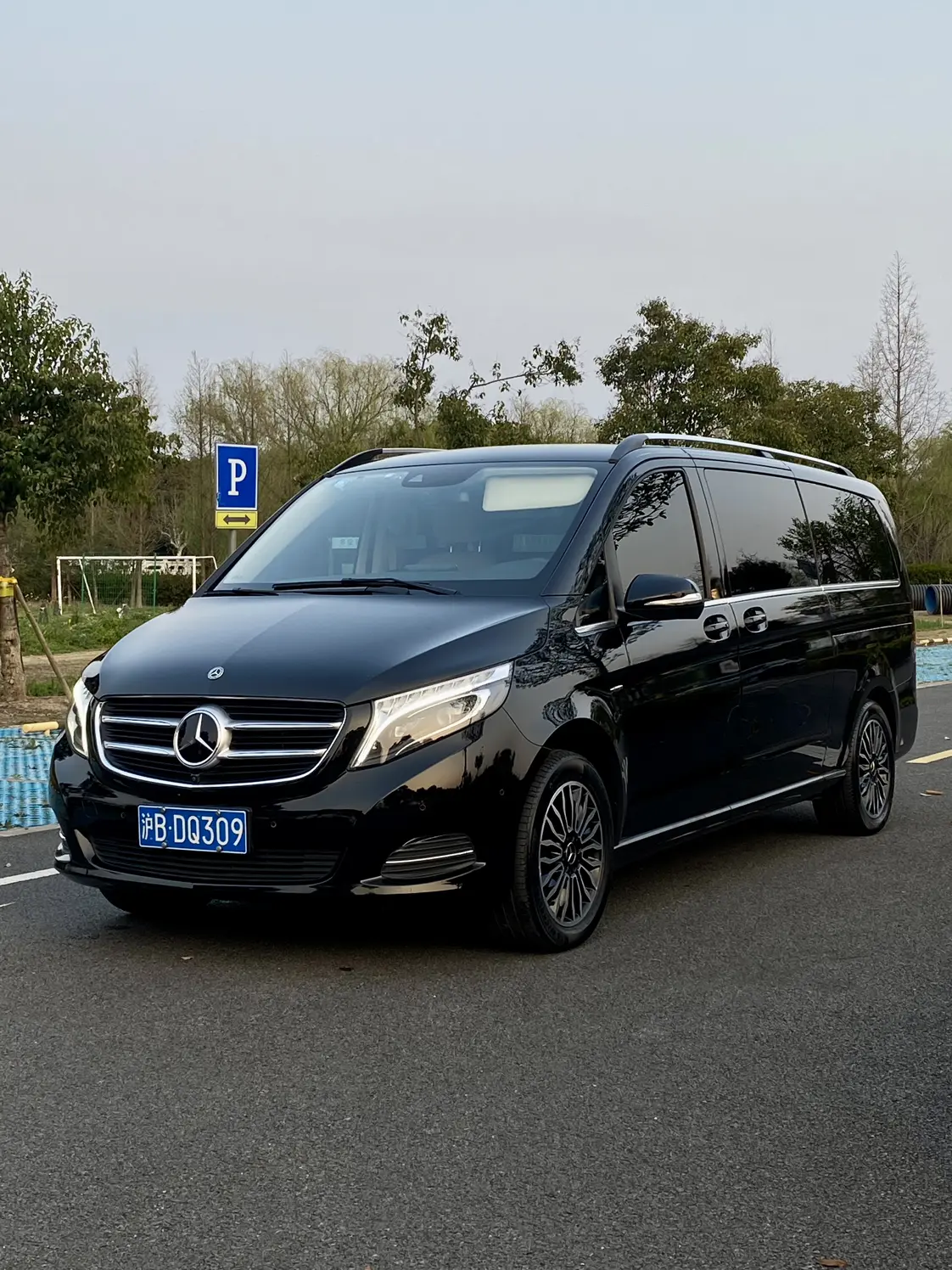 Mercedes-Benz Mercedes Benz V Class