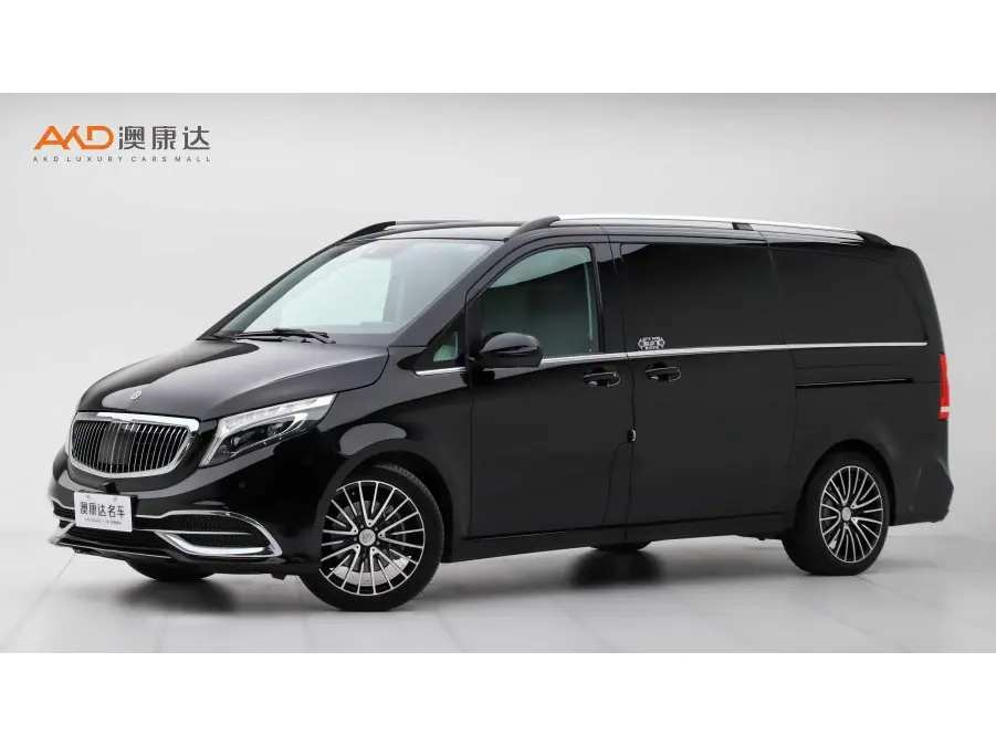 Mercedes-Benz Mercedes Benz V Class