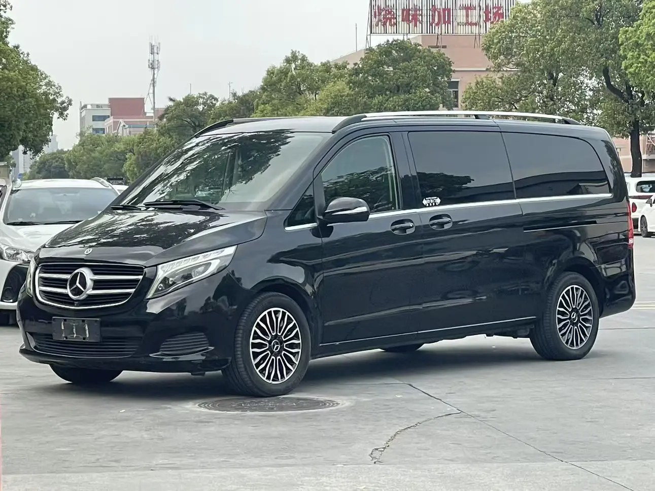 Mercedes-Benz Mercedes Benz V Class
