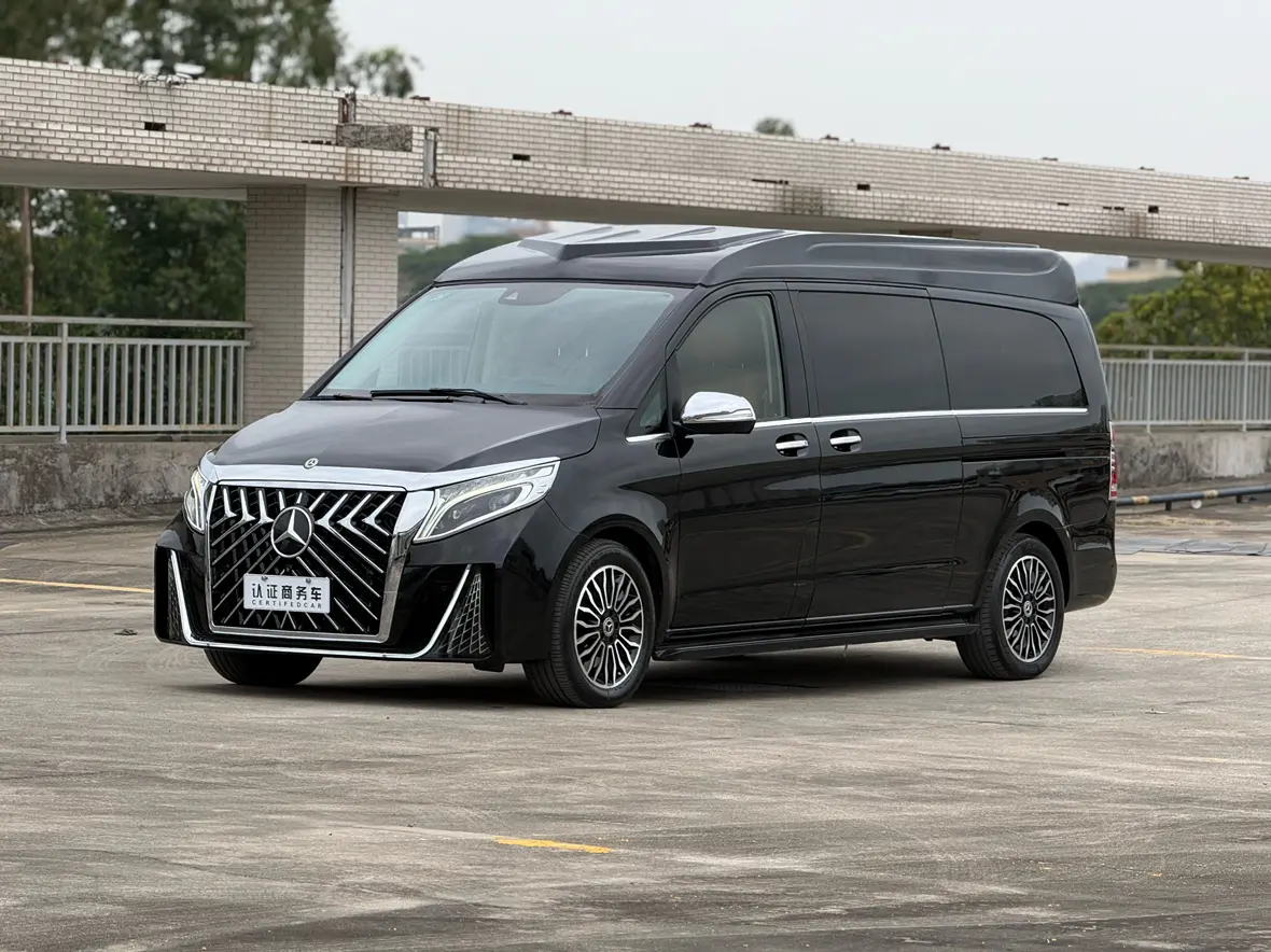 Mercedes-Benz Mercedes Benz V Class