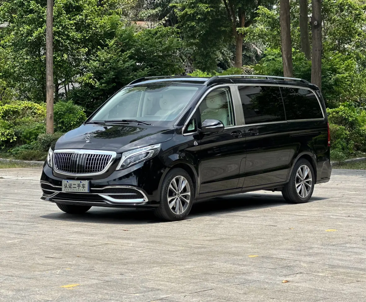Mercedes-Benz Mercedes Benz V Class