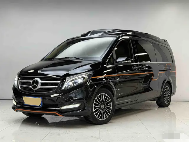 Mercedes-Benz Mercedes Benz V Class