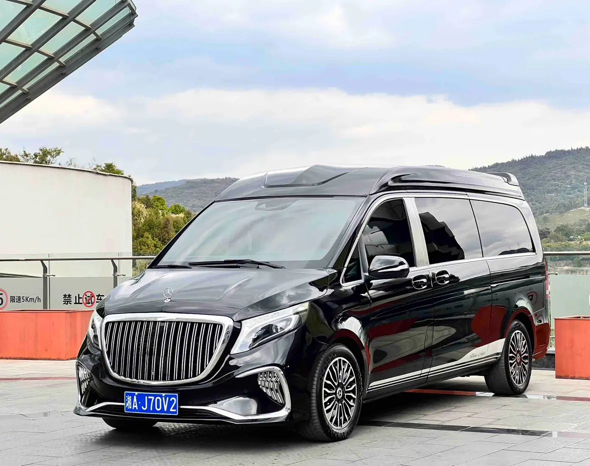 Mercedes-Benz Mercedes Benz V Class