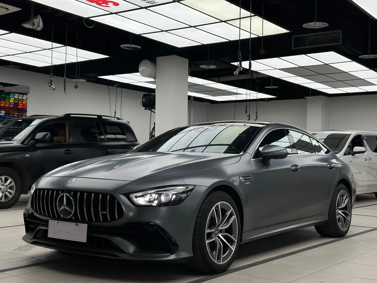Mercedes-Benz AMG GT