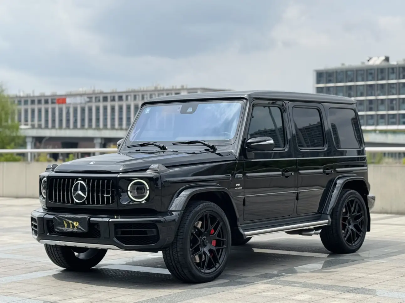 Mercedes-Benz G-Class AMG