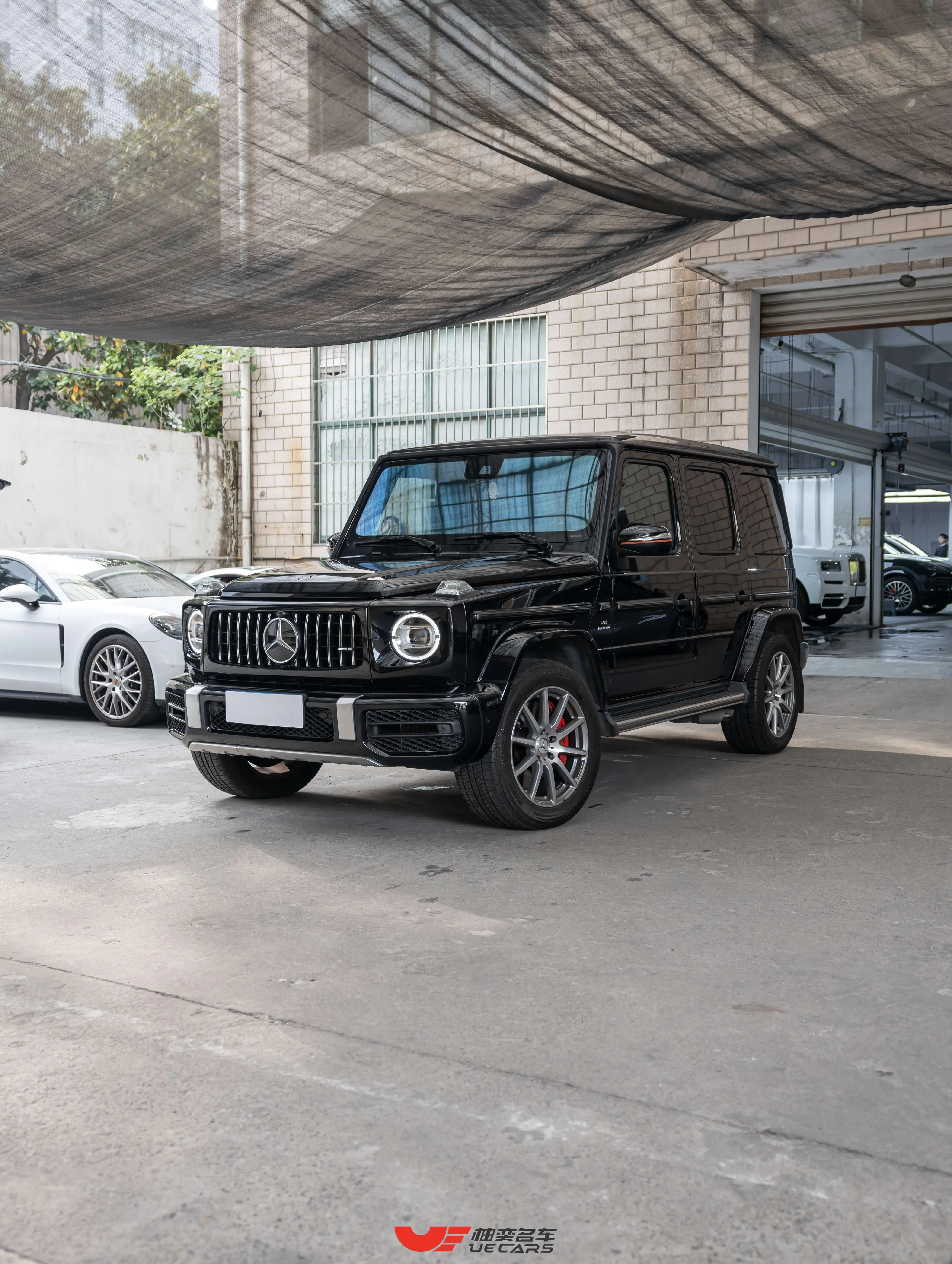 Mercedes-Benz G-Class AMG