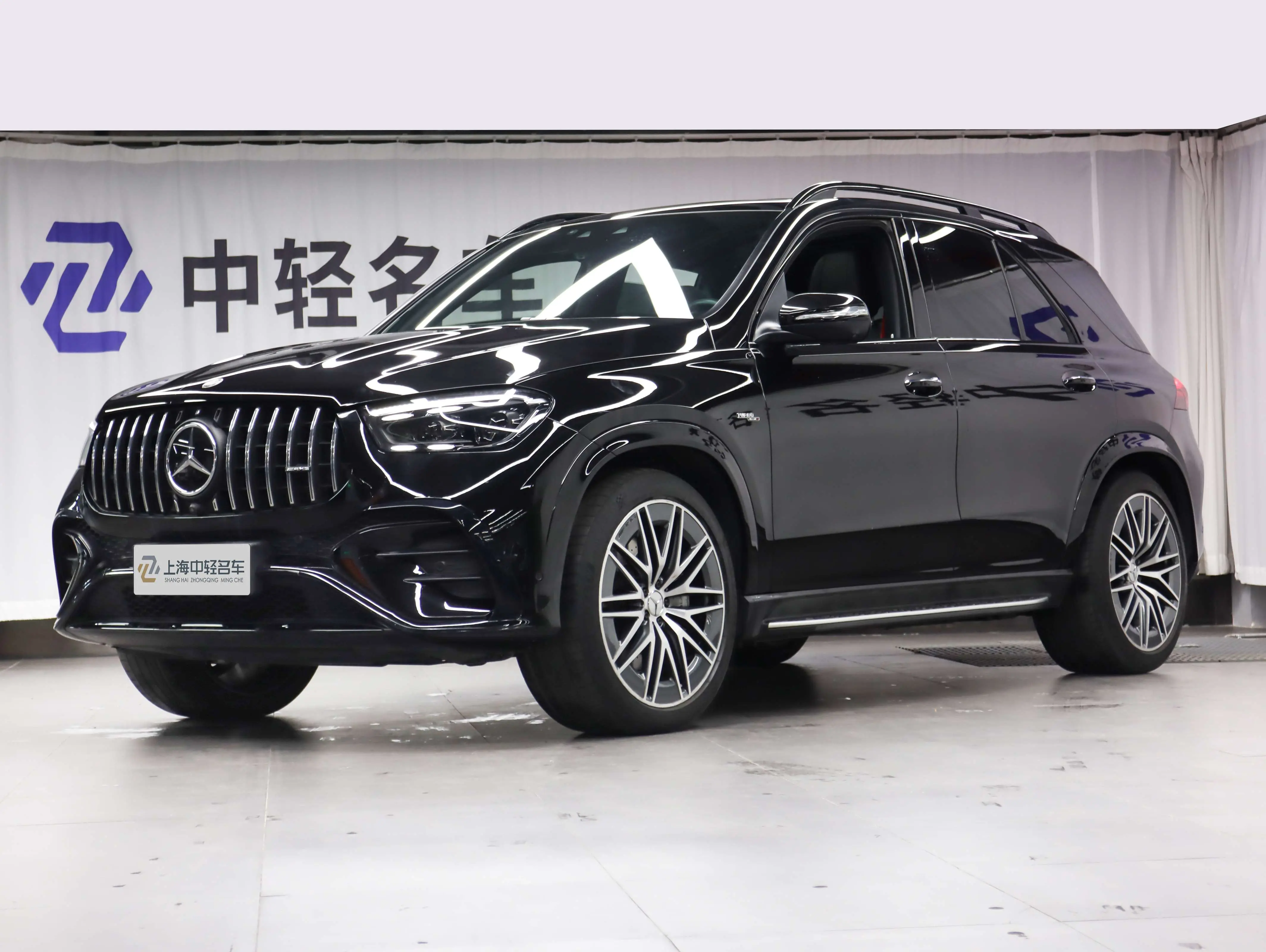 Mercedes-Benz GLE AMG
