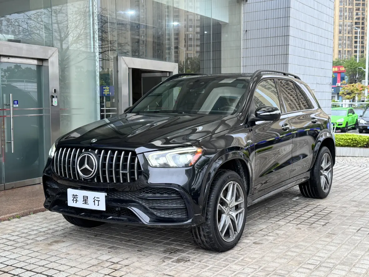 Mercedes-Benz GLE AMG