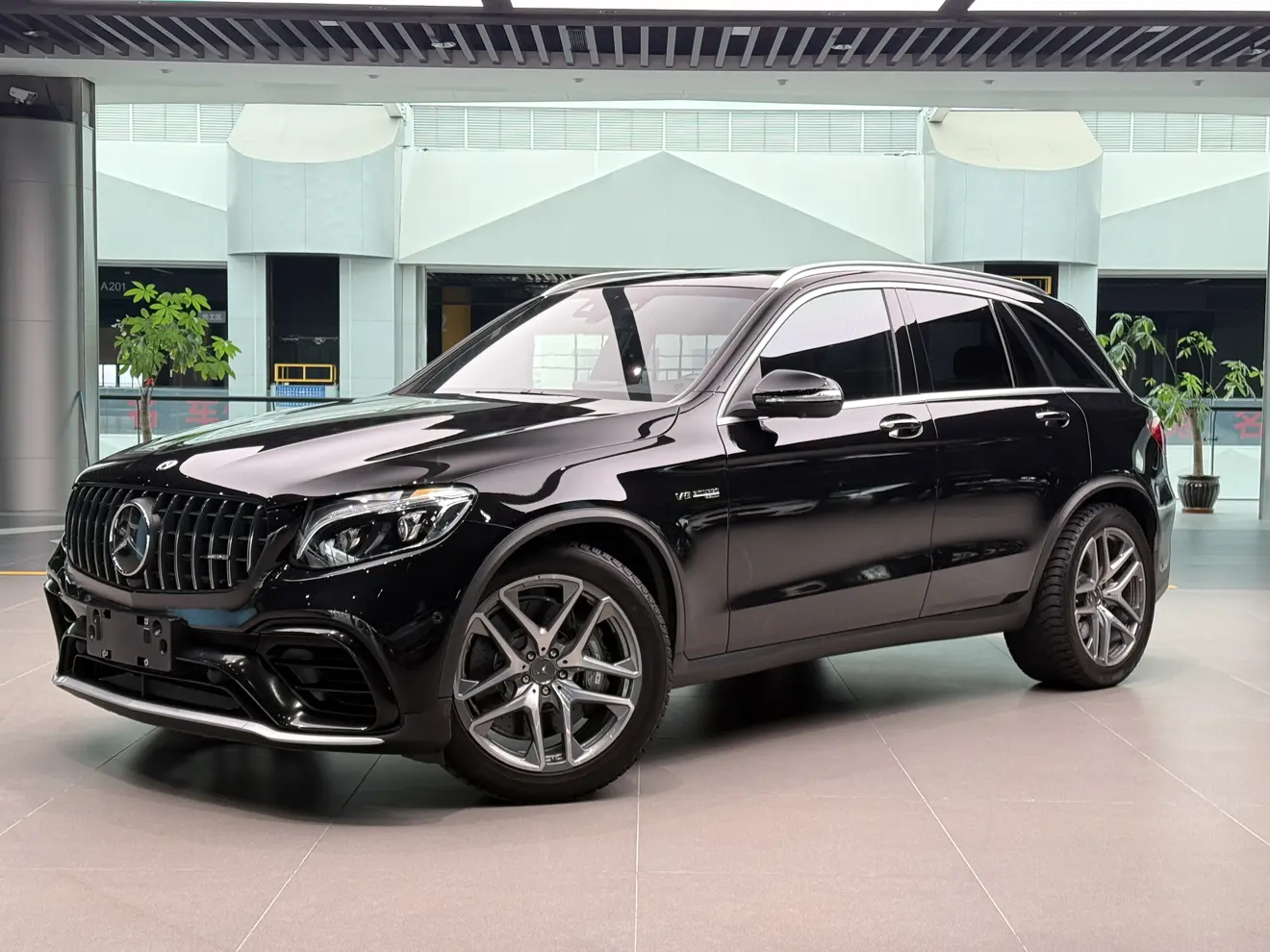 Mercedes-Benz GLC AMG