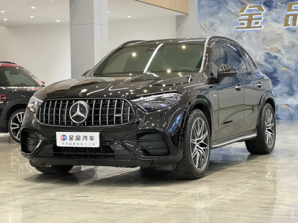 Mercedes-Benz GLC AMG
