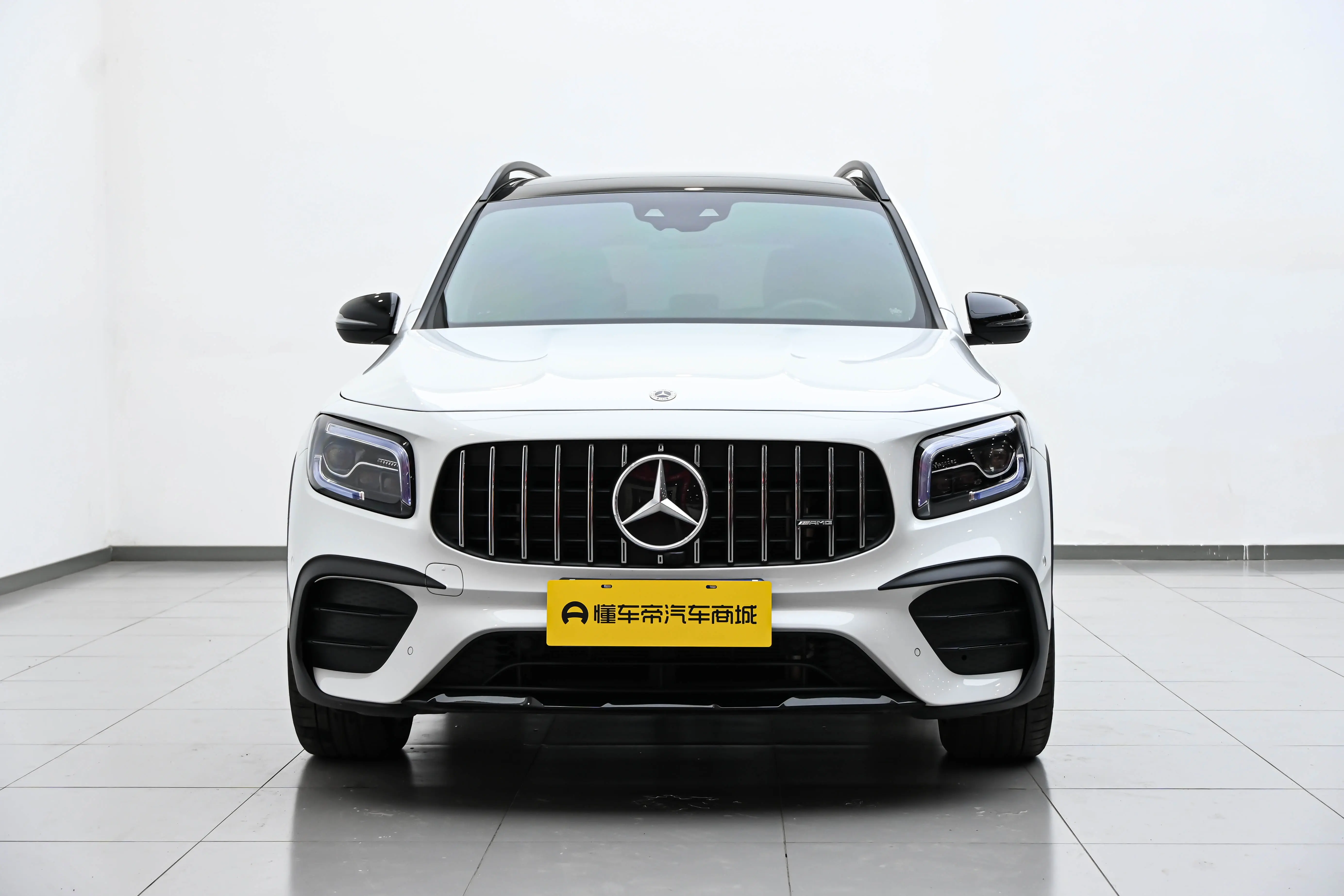 Mercedes-Benz GLB AMG