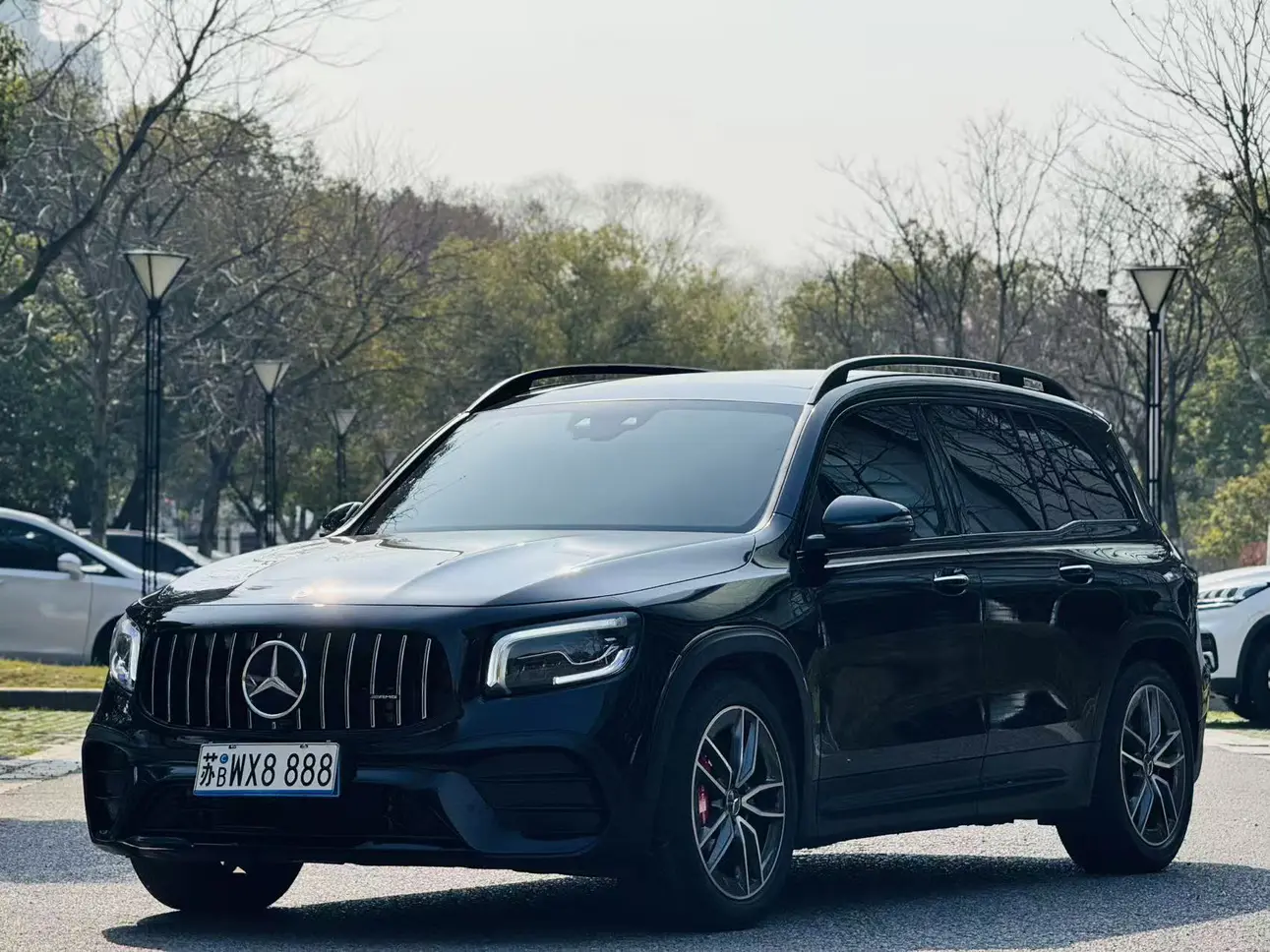 Mercedes-Benz GLB AMG