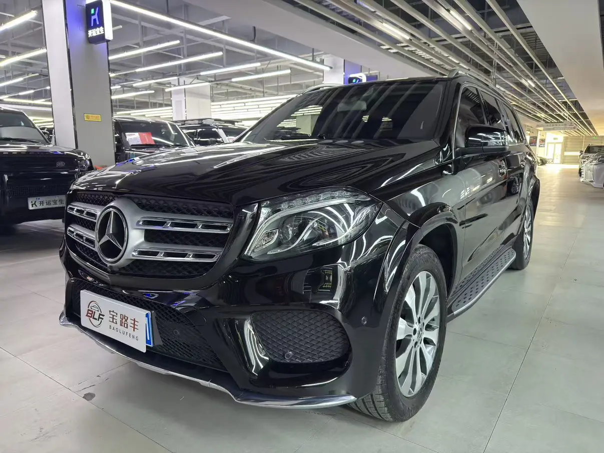 Mercedes-Benz Mercedes Benz GLS