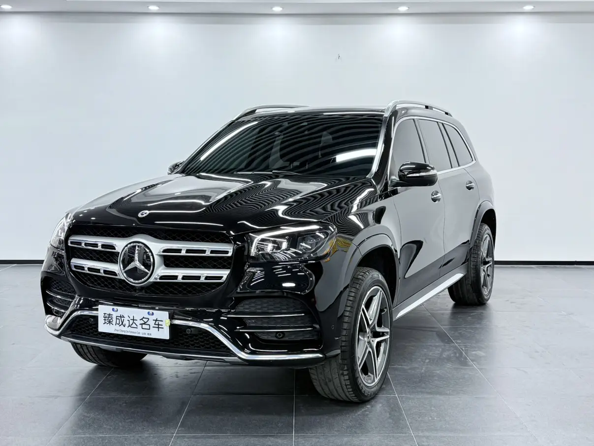 Mercedes-Benz Mercedes Benz GLS