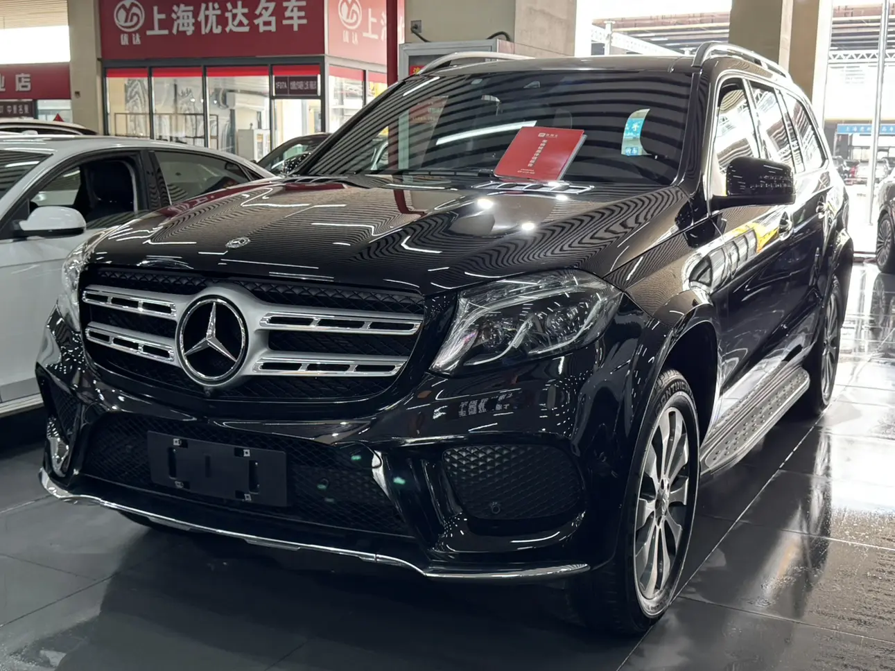 Mercedes-Benz Mercedes Benz GLS