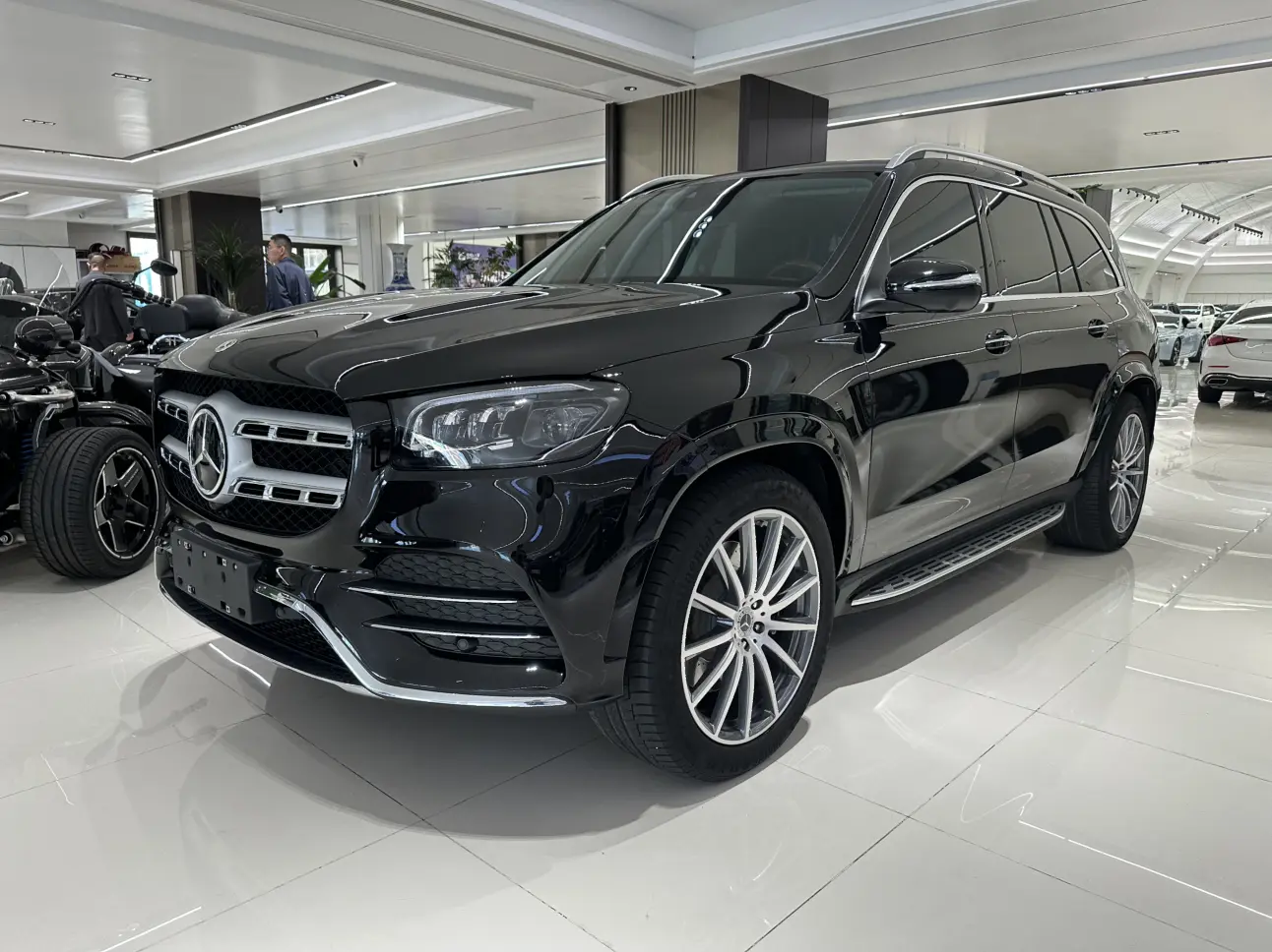 Mercedes-Benz Mercedes Benz GLS