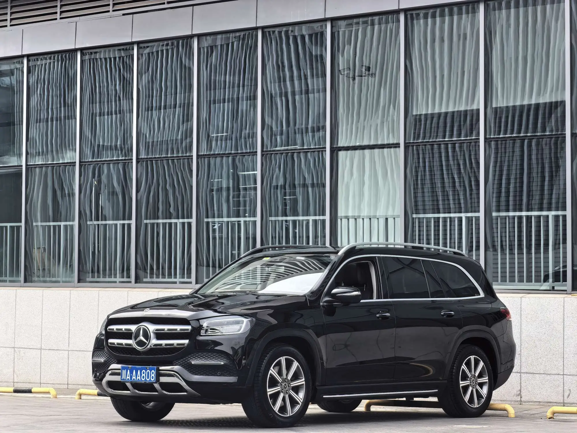 Mercedes-Benz Mercedes Benz GLS