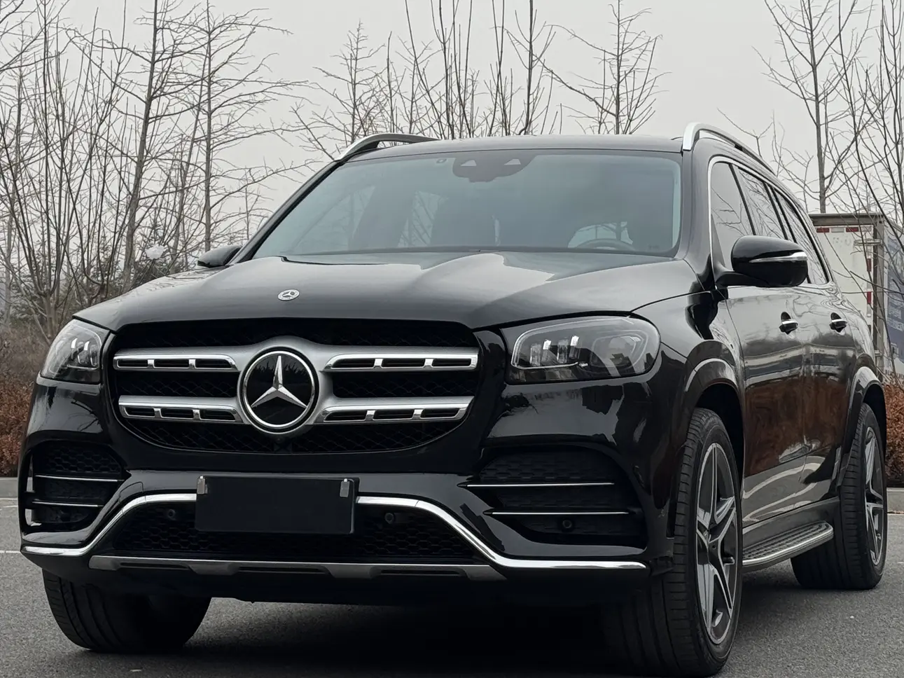 Mercedes-Benz Mercedes Benz GLS