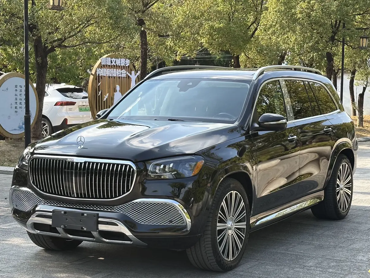 Mercedes-Benz Mercedes Benz GLS