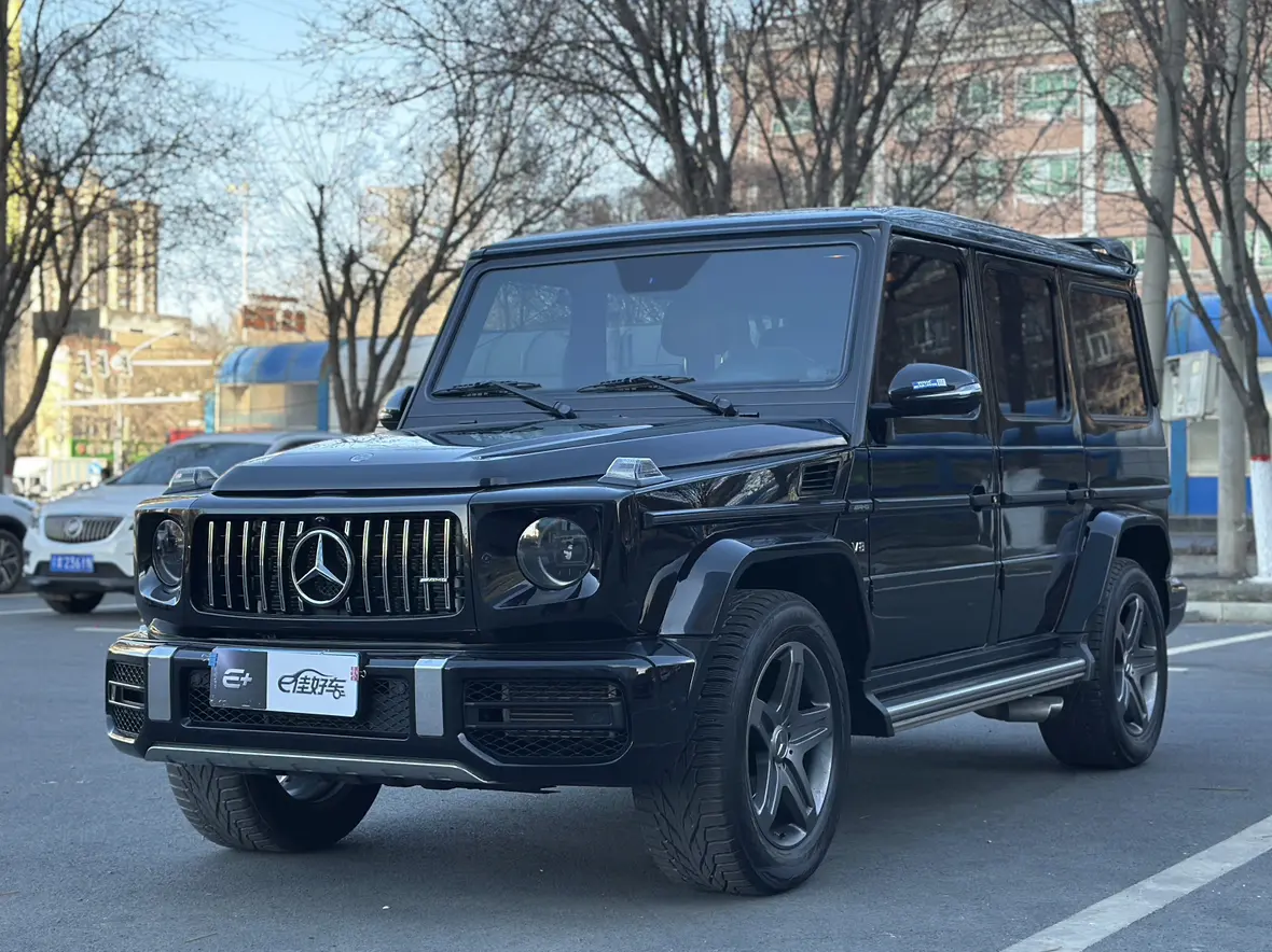 Mercedes-Benz Mercedes Benz G Class