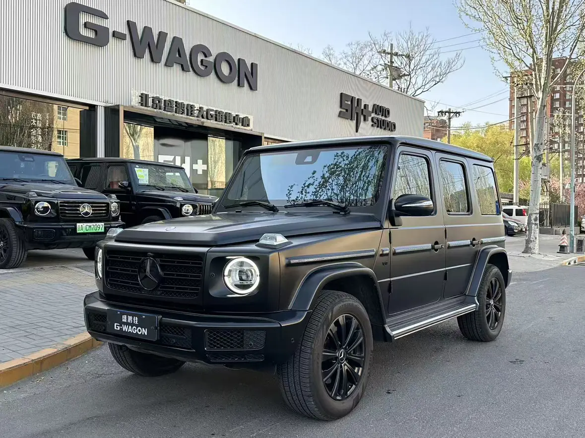Mercedes-Benz Mercedes Benz G Class