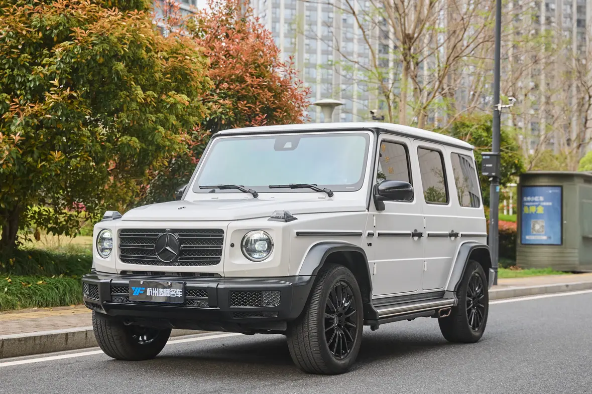 Mercedes-Benz Mercedes Benz G Class
