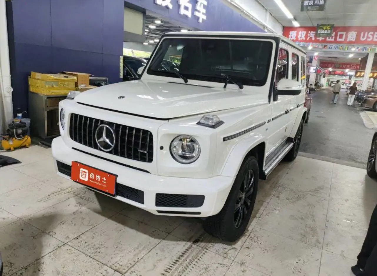 Mercedes-Benz Mercedes Benz G Class