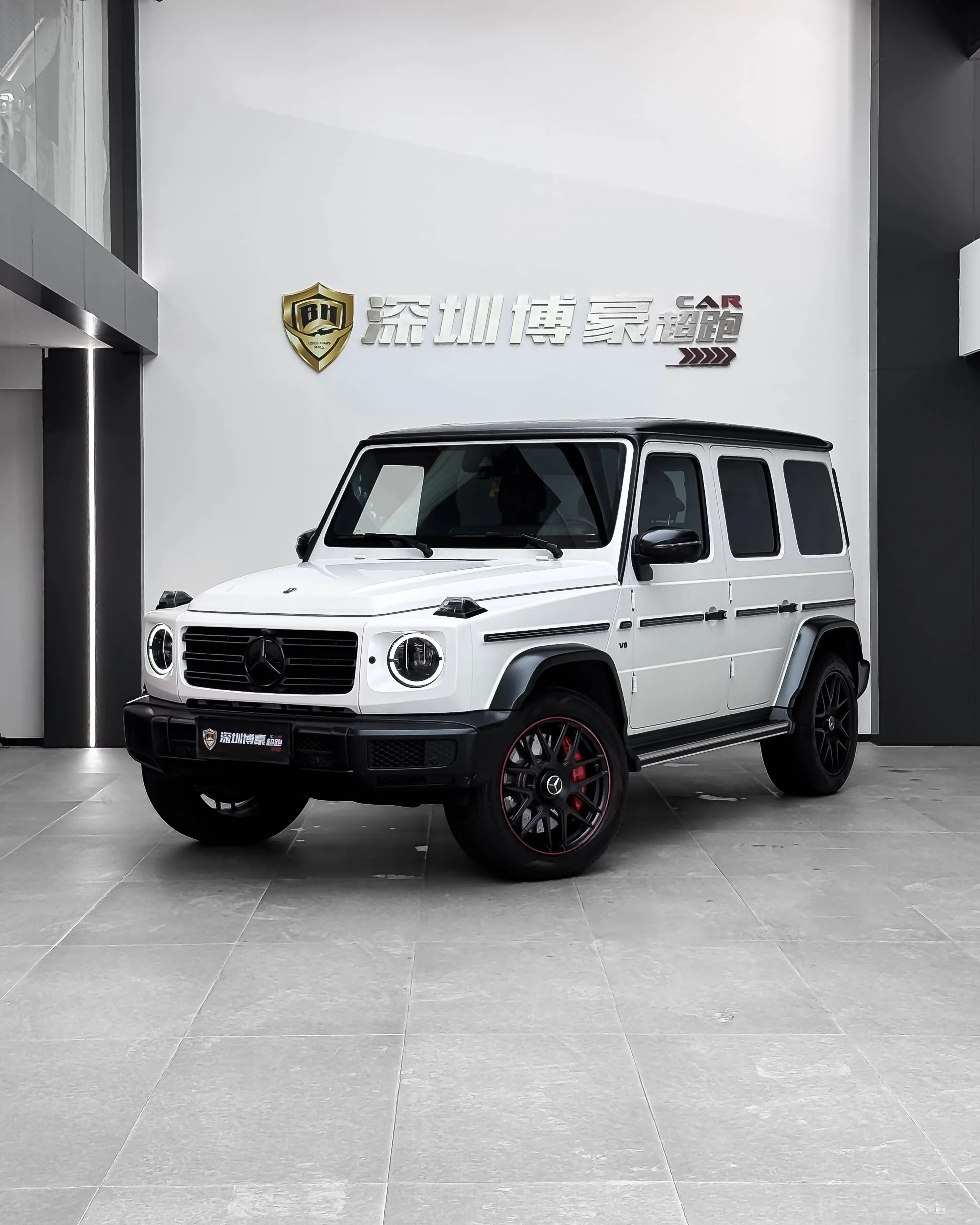 Mercedes-Benz Mercedes Benz G Class