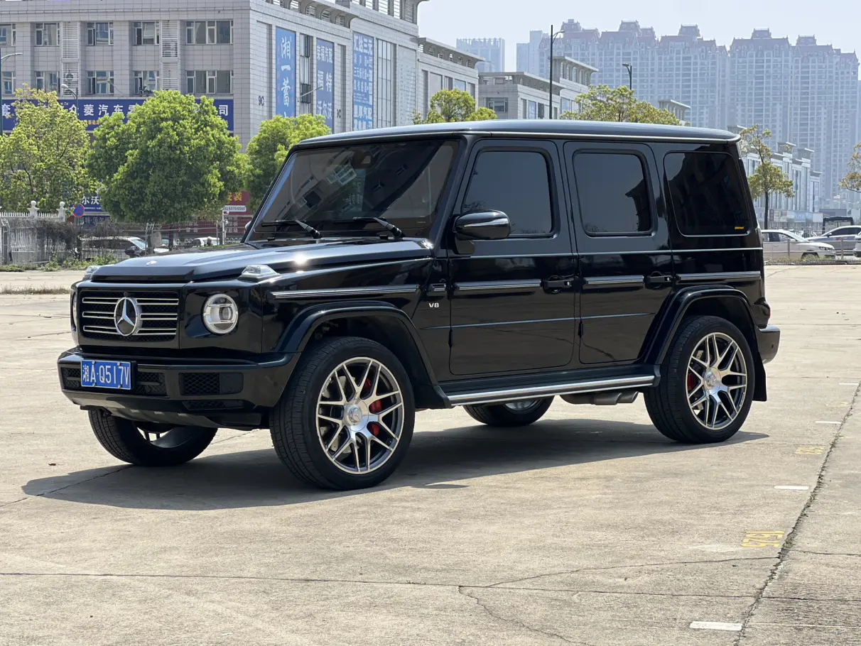 Mercedes-Benz Mercedes Benz G Class