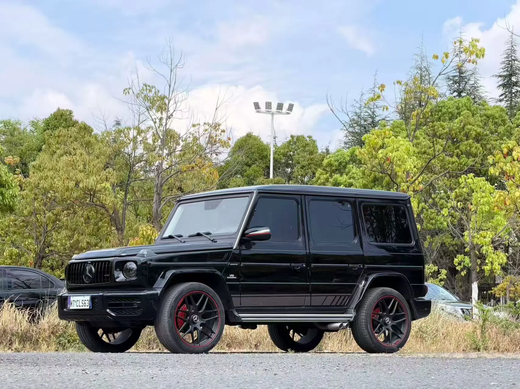 Mercedes-Benz Mercedes Benz G Class