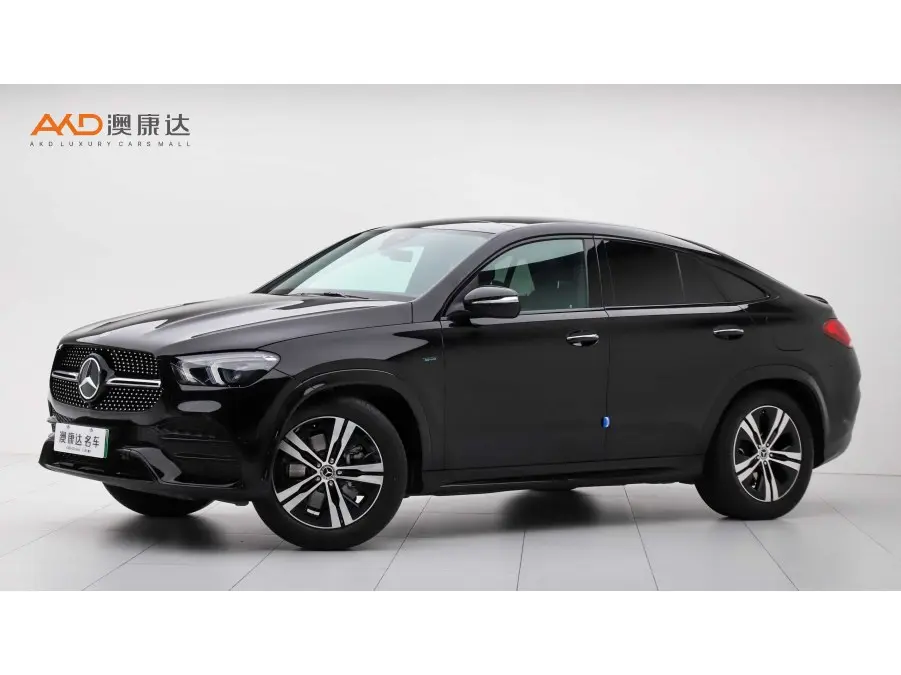 Mercedes-Benz GLE Coupe PHEV